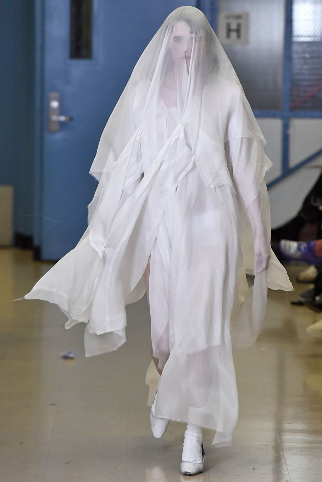 Fashion Week New York Spring/Summer 2019 look 18 from the Vaquera collection womenswear