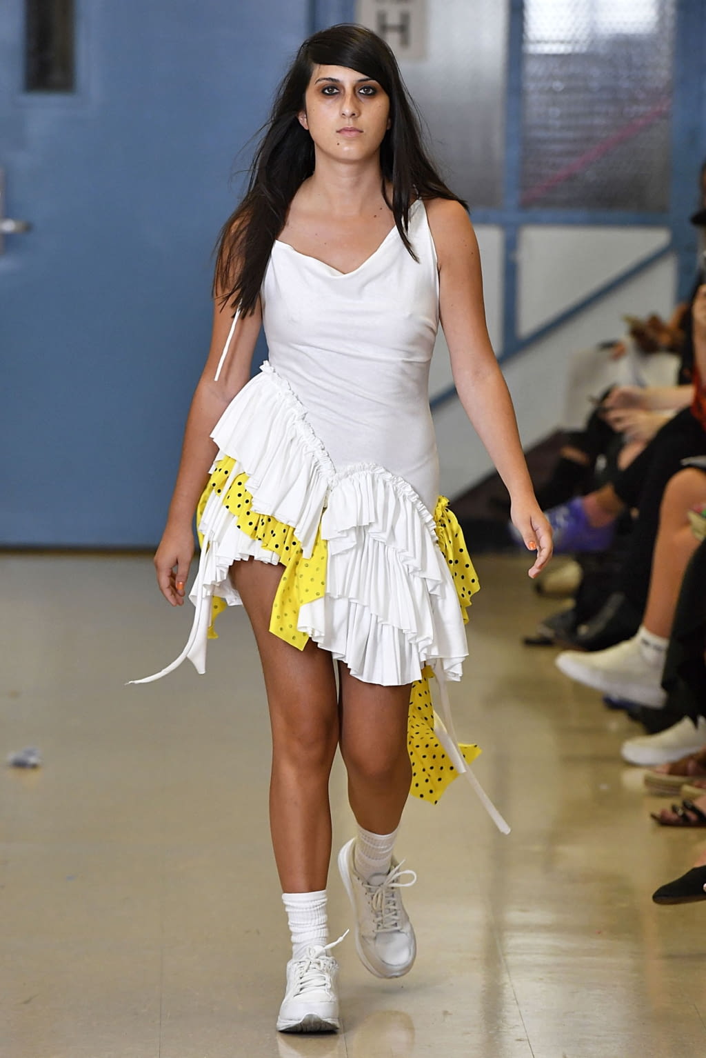 Fashion Week New York Spring/Summer 2019 look 34 from the Vaquera collection womenswear