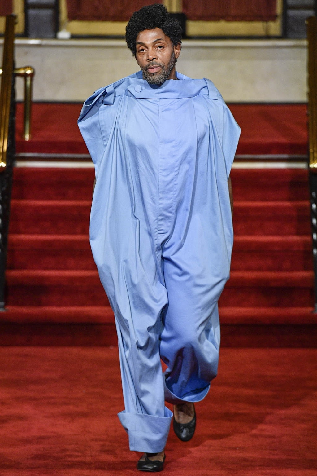 Fashion Week New York Spring/Summer 2020 look 13 from the Vaquera collection womenswear