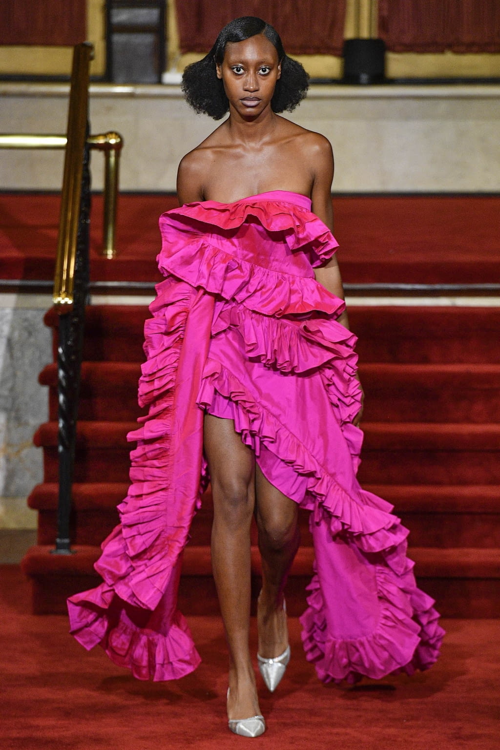 Fashion Week New York Spring/Summer 2020 look 30 de la collection Vaquera womenswear
