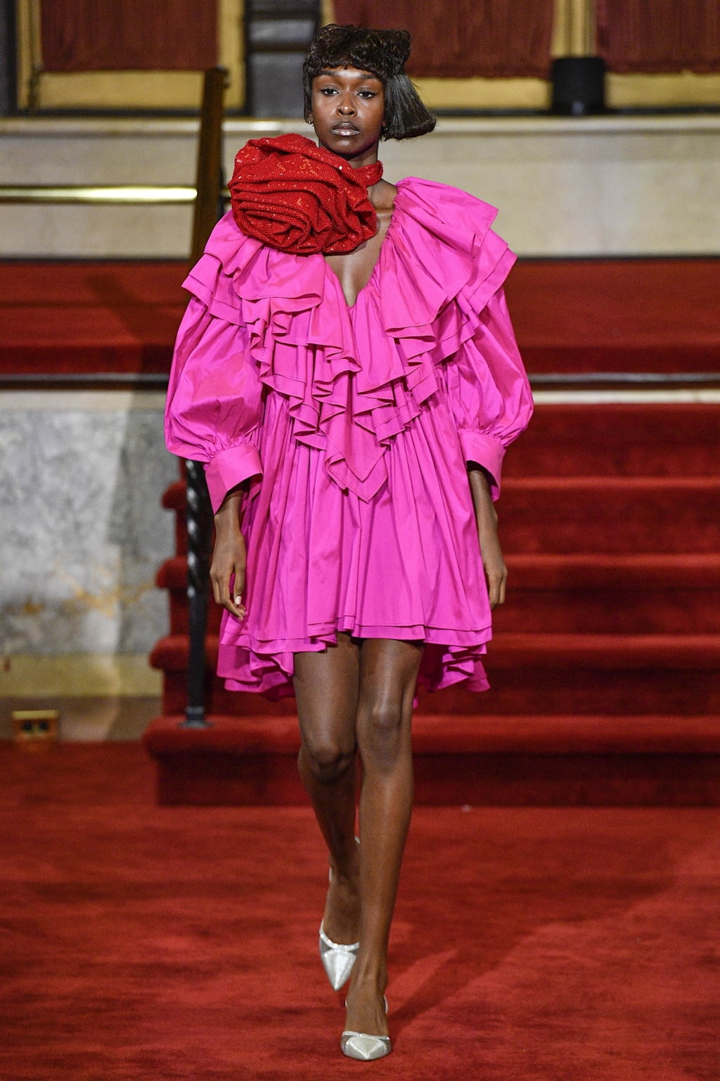 Fashion Week New York Spring/Summer 2020 look 31 de la collection Vaquera womenswear