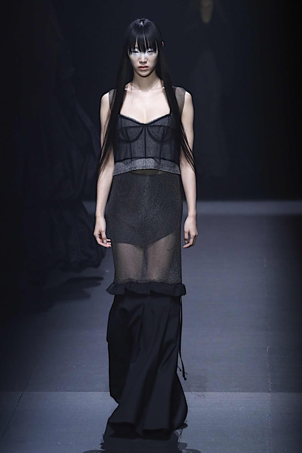 Fashion Week New York Spring/Summer 2020 look 38 from the Vera Wang collection womenswear