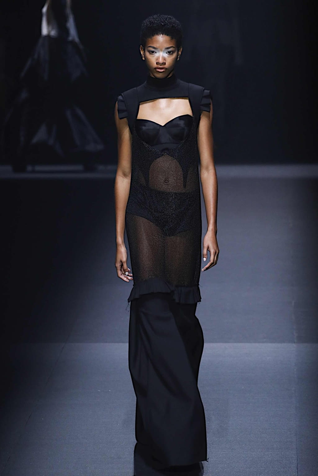 Fashion Week New York Spring/Summer 2020 look 36 from the Vera Wang collection womenswear