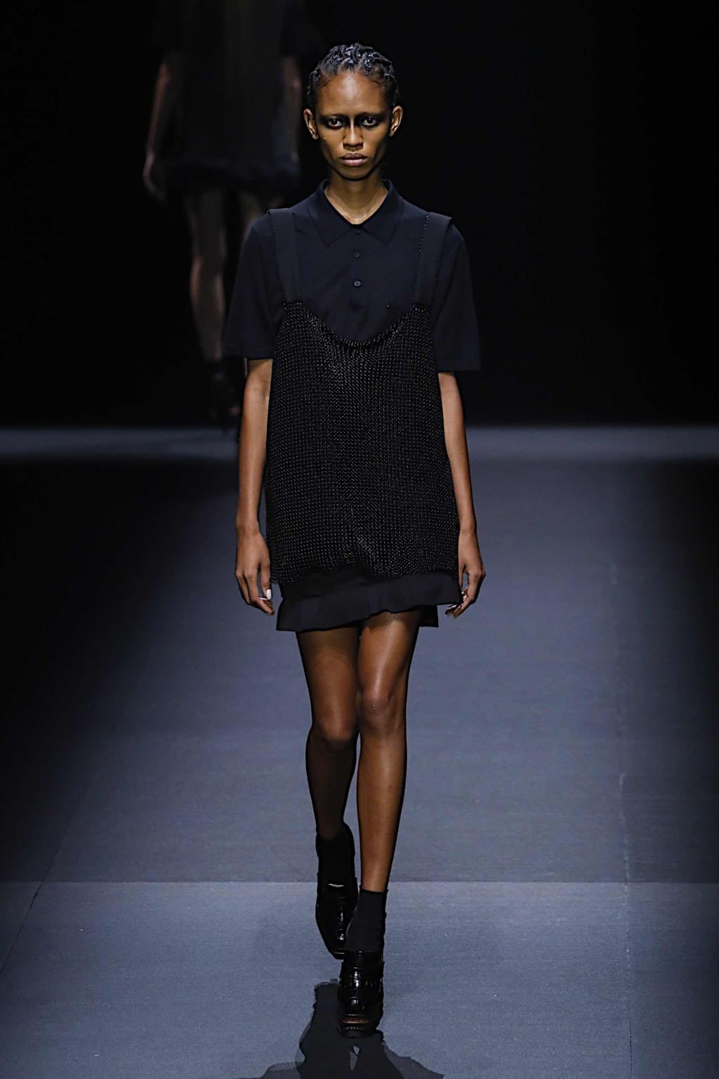 Fashion Week New York Spring/Summer 2020 look 9 from the Vera Wang collection womenswear