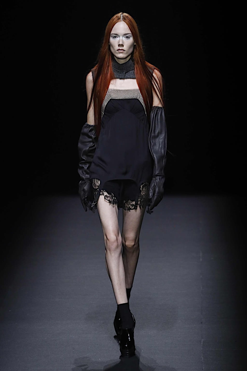 Fashion Week New York Spring/Summer 2020 look 1 de la collection Vera Wang womenswear