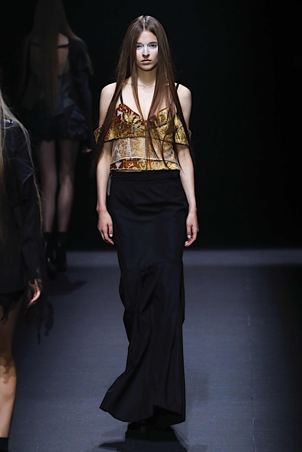 Fashion Week New York Spring/Summer 2020 look 19 de la collection Vera Wang womenswear