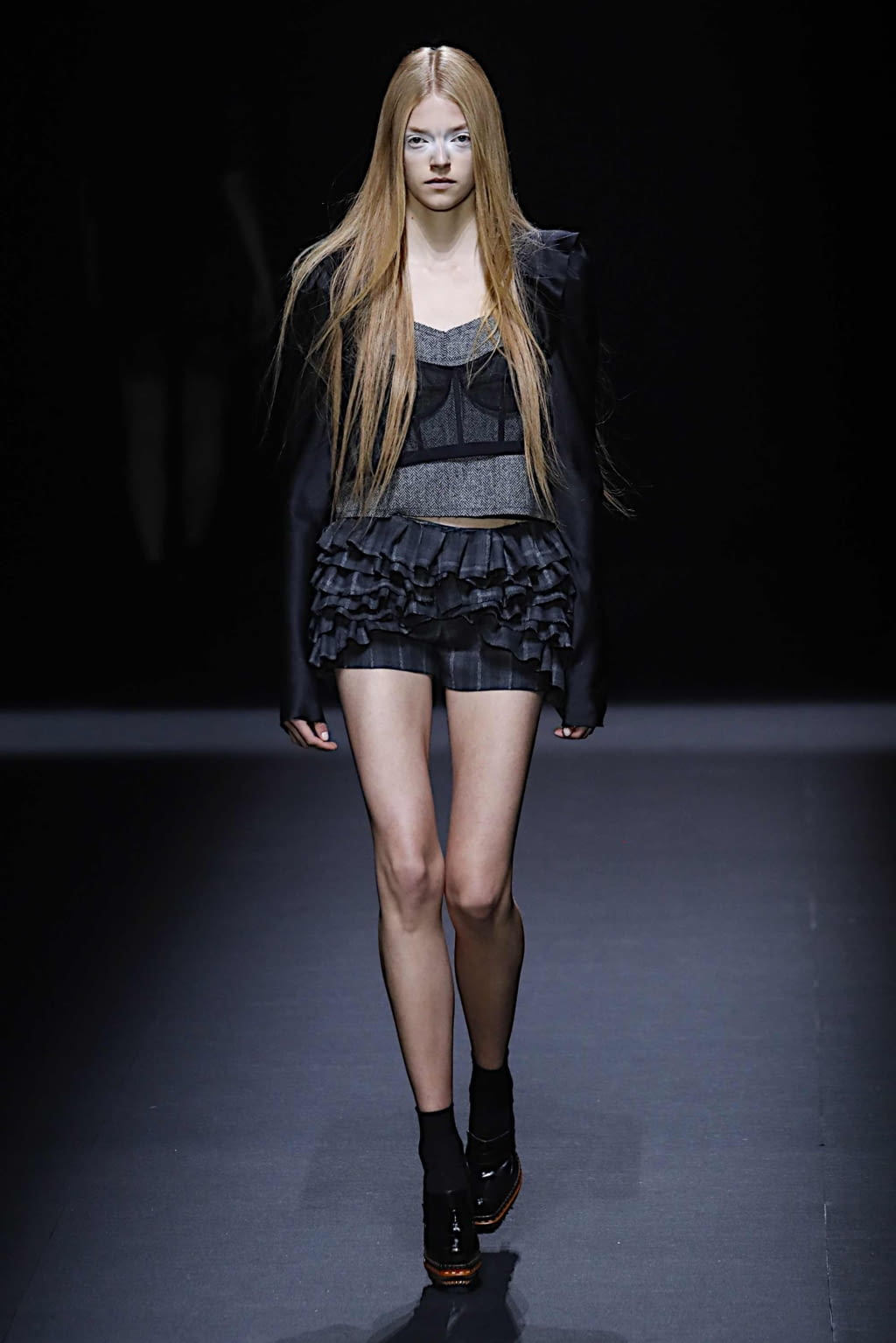 Fashion Week New York Spring/Summer 2020 look 12 de la collection Vera Wang womenswear