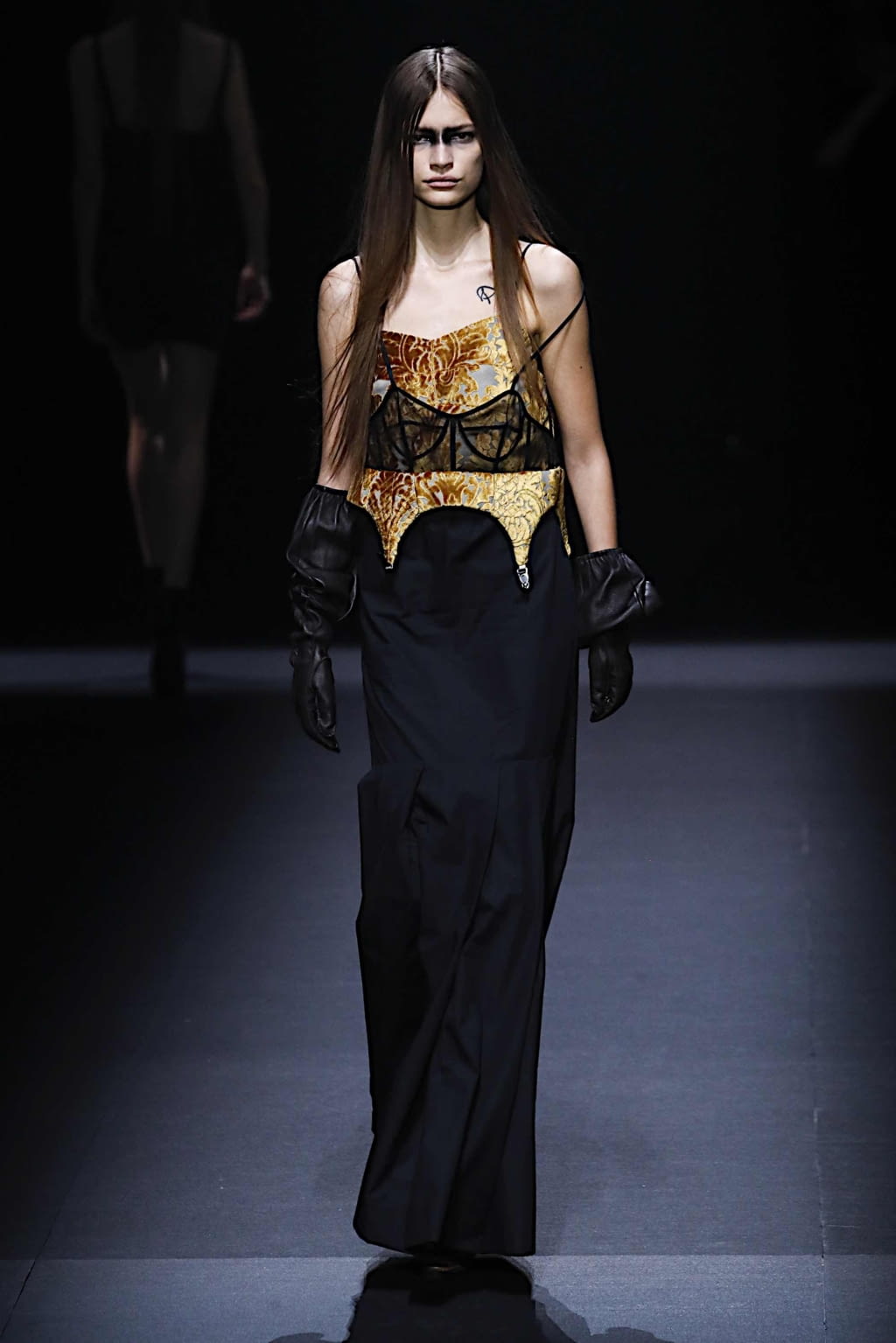 Fashion Week New York Spring/Summer 2020 look 19 de la collection Vera Wang womenswear