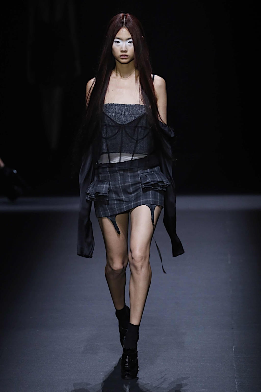 Fashion Week New York Spring/Summer 2020 look 10 from the Vera Wang collection 女装
