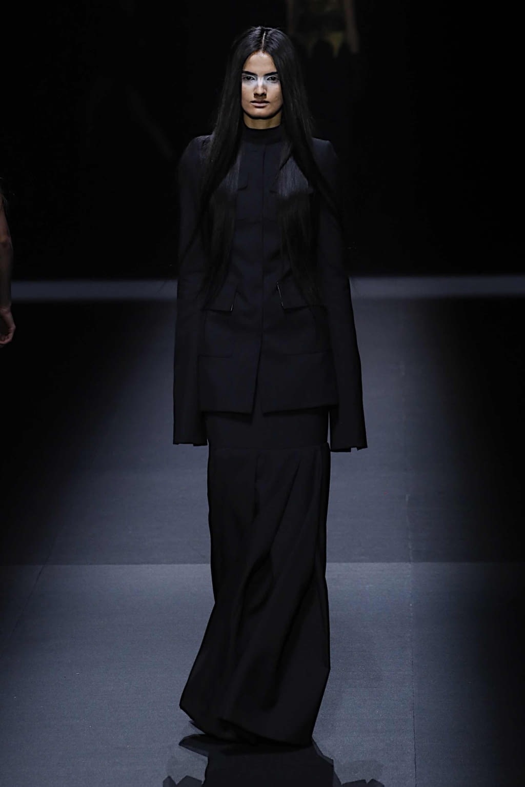 Fashion Week New York Spring/Summer 2020 look 17 from the Vera Wang collection womenswear