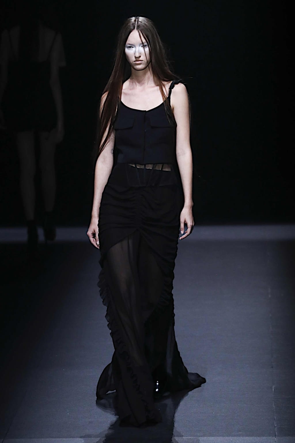 Fashion Week New York Spring/Summer 2020 look 30 from the Vera Wang collection womenswear