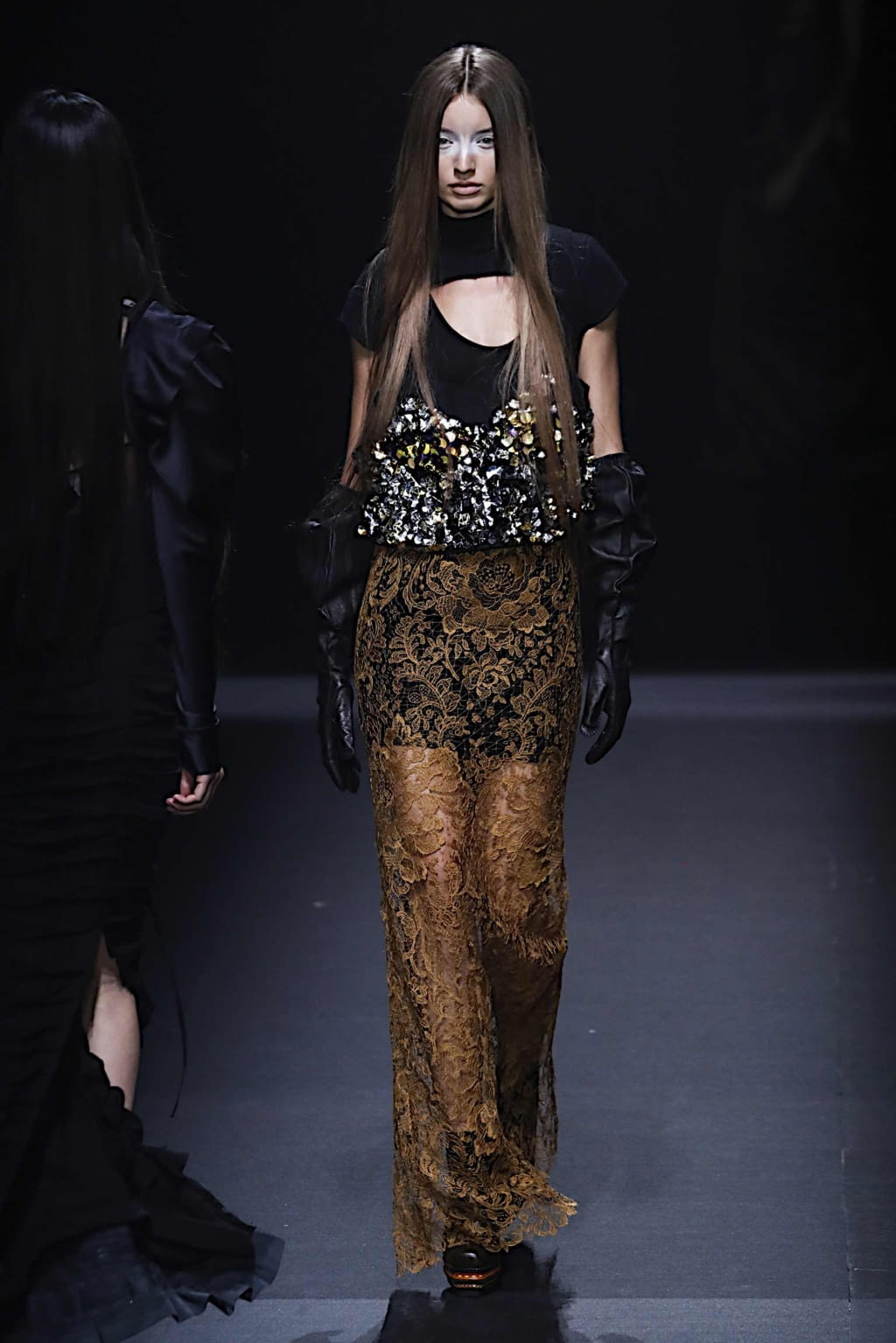 Fashion Week New York Spring/Summer 2020 look 18 de la collection Vera Wang womenswear