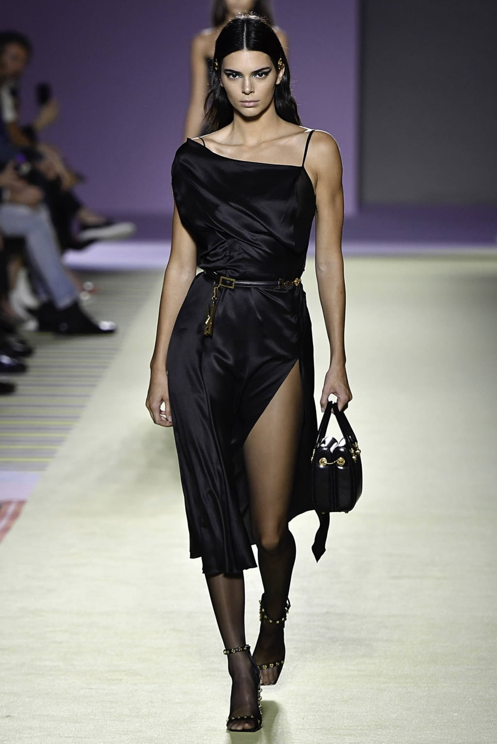 Fashion Week Milan Spring/Summer 2019 look 42 de la collection Versace womenswear