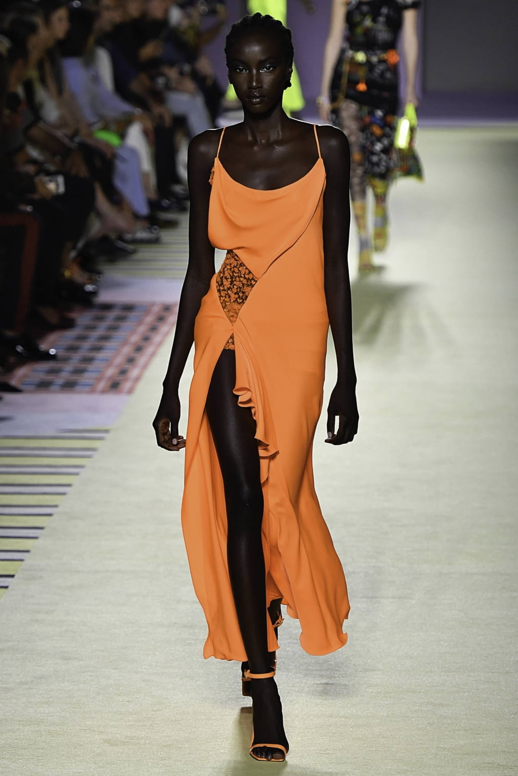 Versace Spring 2019 Collection