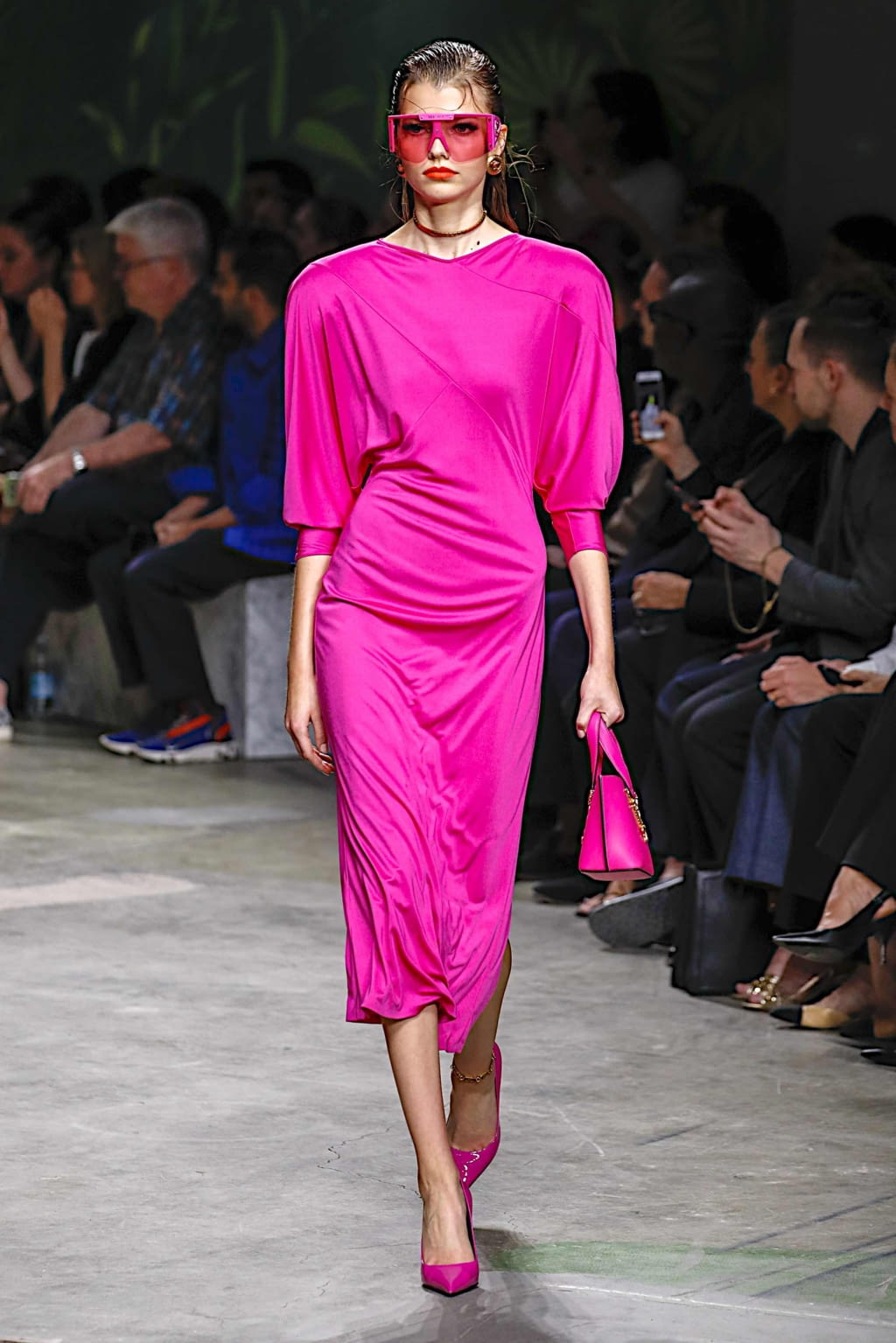 Fashion Week Milan Spring/Summer 2020 look 41 de la collection Versace womenswear
