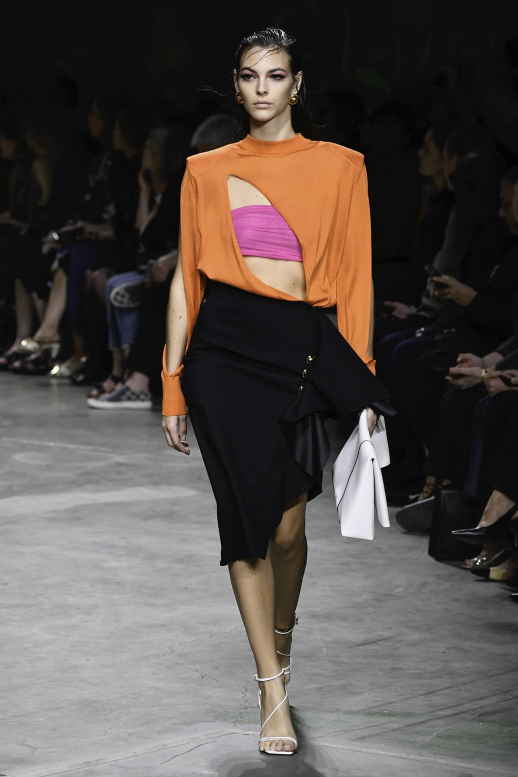 Fashion Week Milan Spring/Summer 2020 look 37 de la collection Versace womenswear