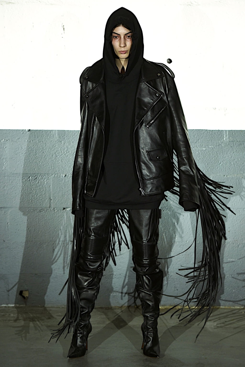 Fashion Week Paris Fall/Winter 2020 look 15 from the VETEMENTS collection 男装