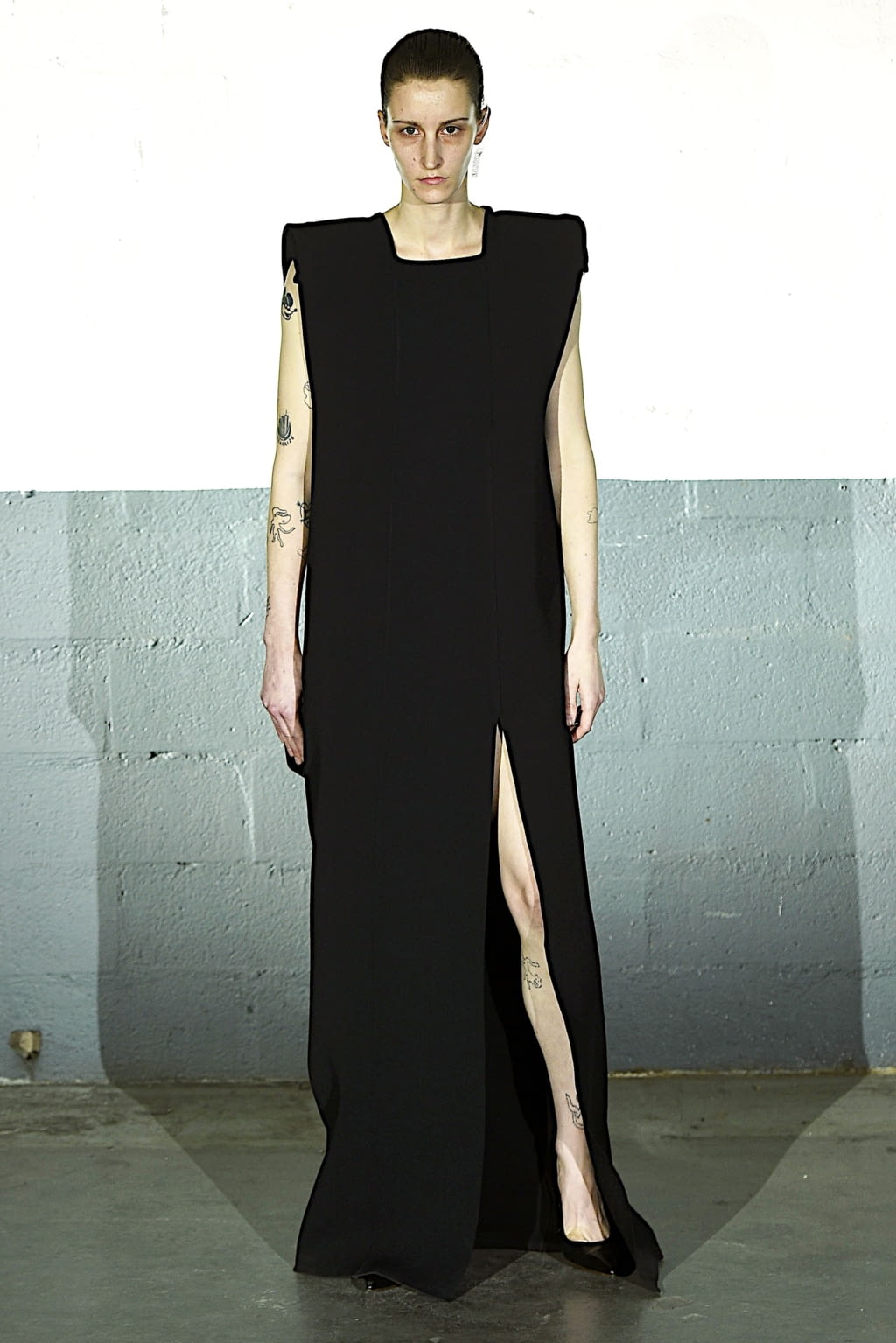 Fashion Week Paris Fall/Winter 2020 look 65 de la collection VETEMENTS menswear