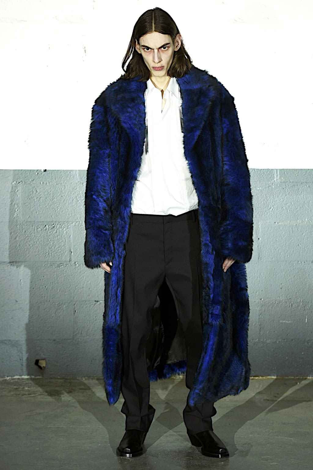 Fashion Week Paris Fall/Winter 2020 look 73 from the VETEMENTS collection menswear