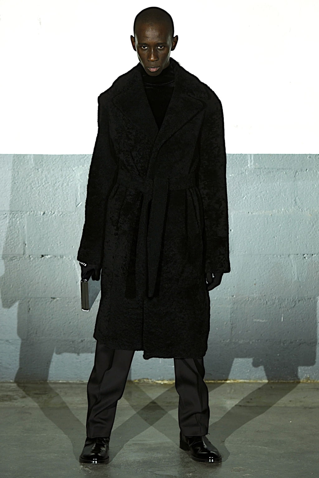 Fashion Week Paris Fall/Winter 2020 look 75 from the VETEMENTS collection menswear