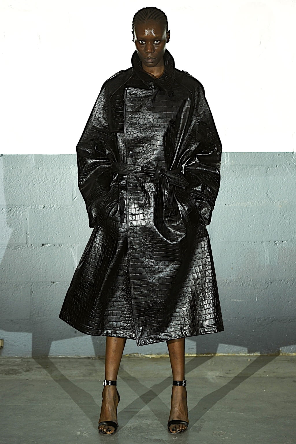 Fashion Week Paris Fall/Winter 2020 look 76 from the VETEMENTS collection menswear