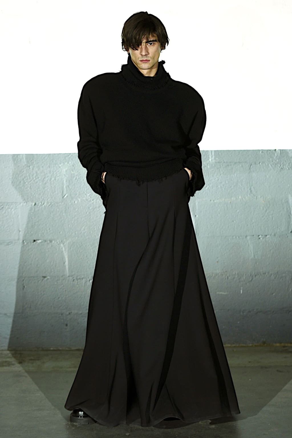 Fashion Week Paris Fall/Winter 2020 look 82 de la collection VETEMENTS menswear