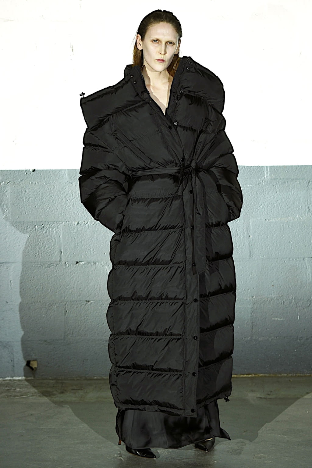 Fashion Week Paris Fall/Winter 2020 look 83 de la collection VETEMENTS menswear