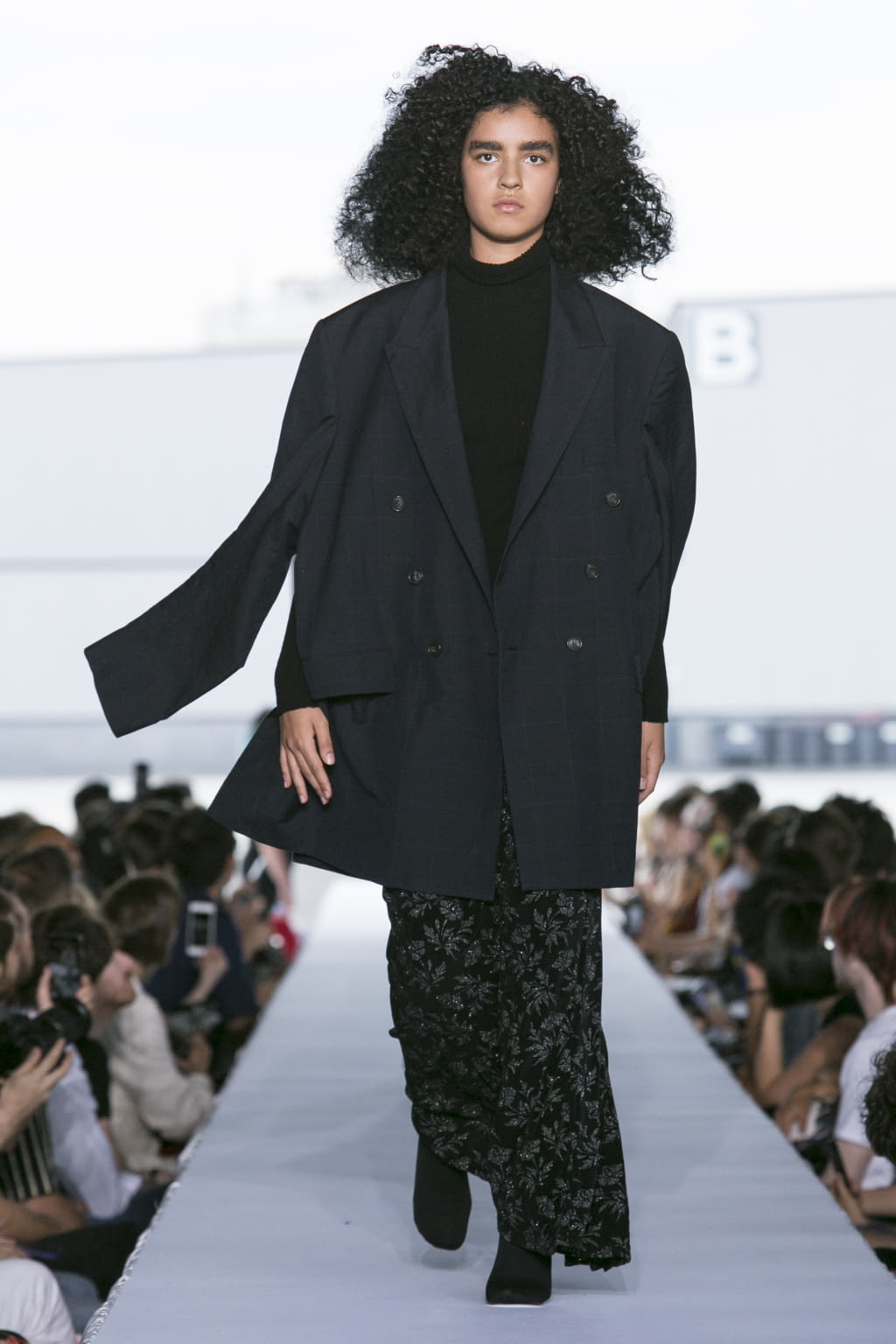 Fashion Week Paris Spring/Summer 2019 look 67 de la collection VETEMENTS womenswear