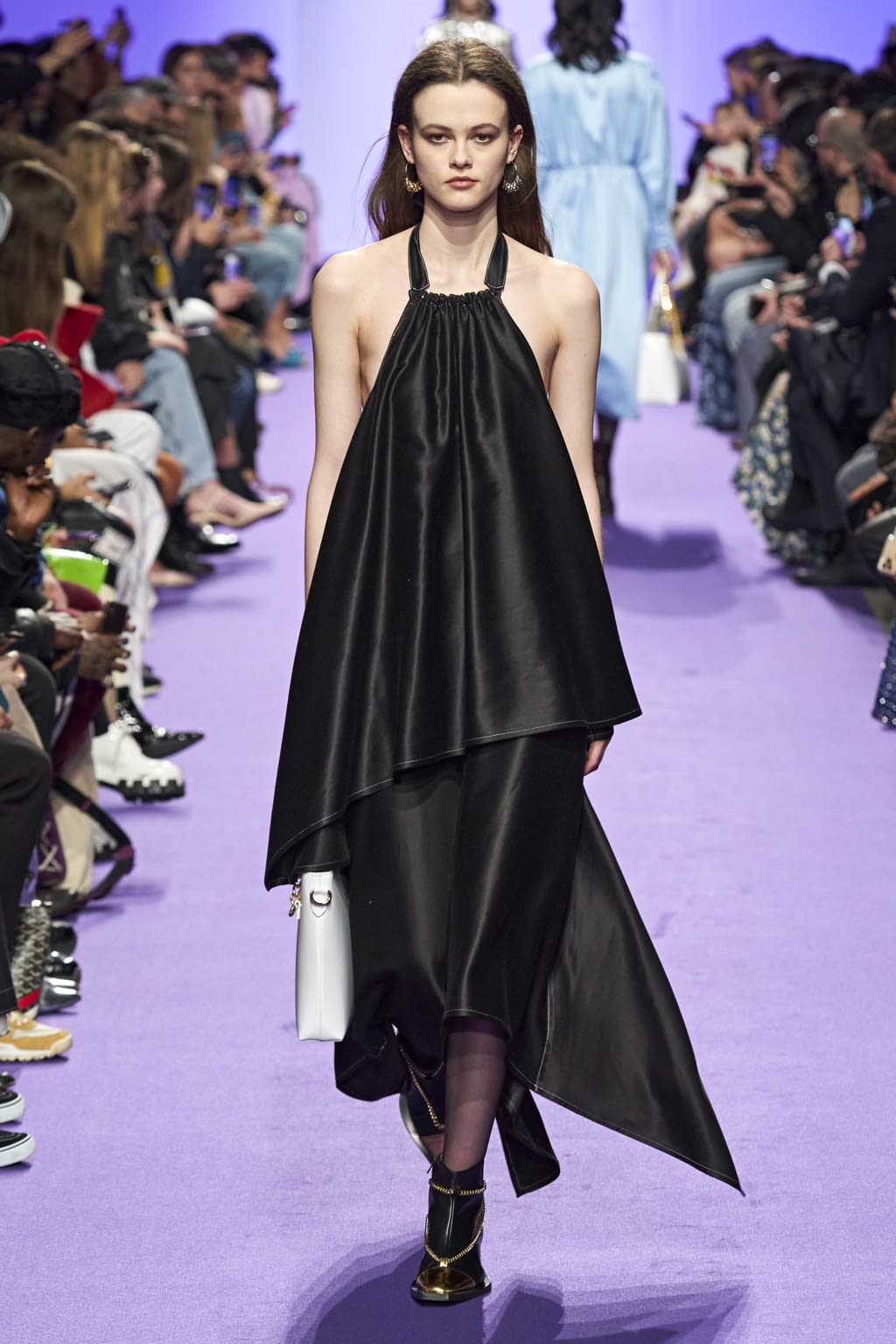 Fashion Week Paris Fall/Winter 2020 look 25 de la collection Victoria/tomas womenswear
