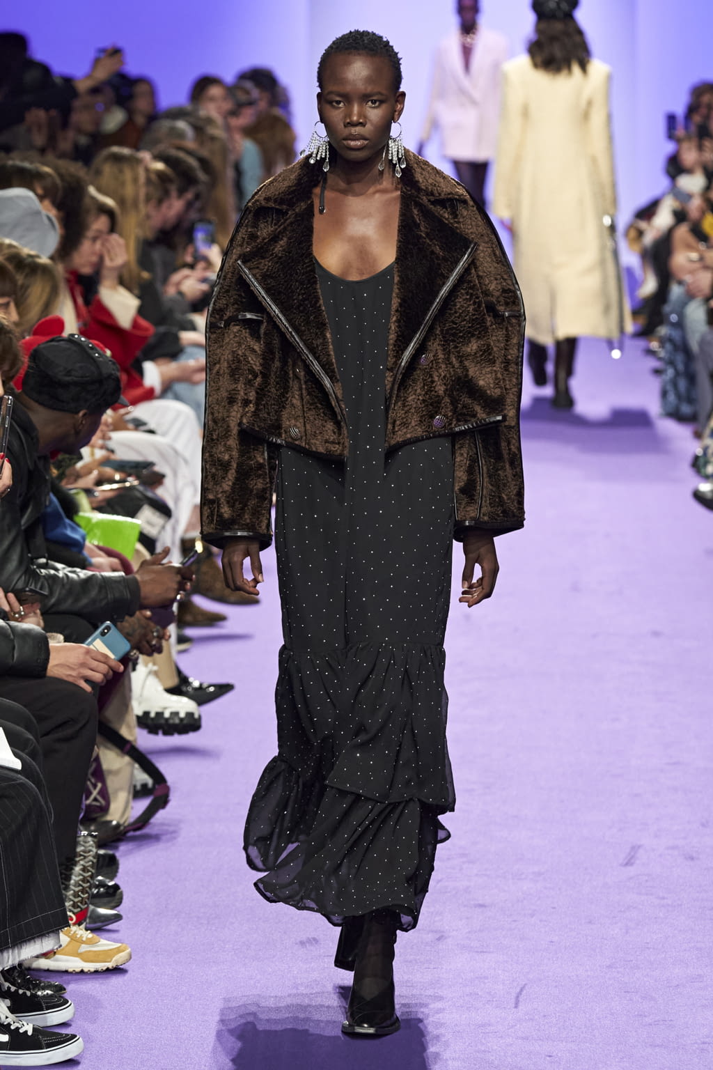 Fashion Week Paris Fall/Winter 2020 look 29 from the Victoria/tomas collection womenswear