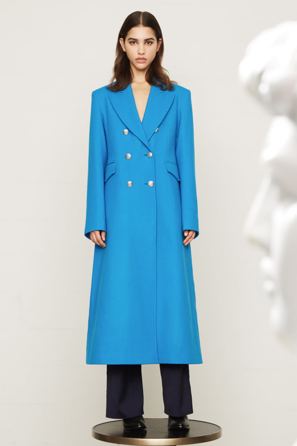 Fashion Week Paris Pre-Fall 2020 look 1 from the Victoria/tomas collection 女装