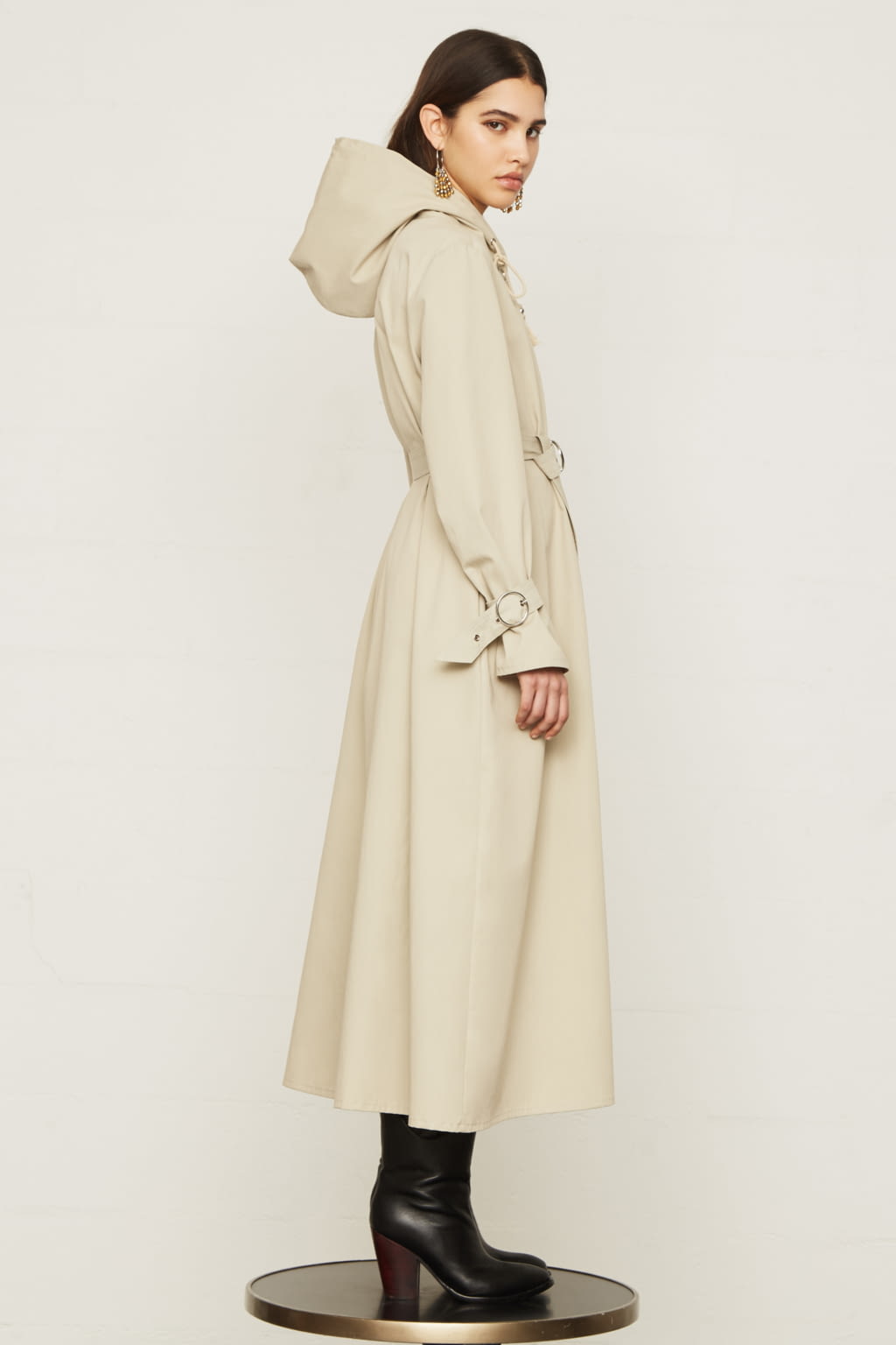 Fashion Week Paris Pre-Fall 2020 look 5 from the Victoria/tomas collection womenswear