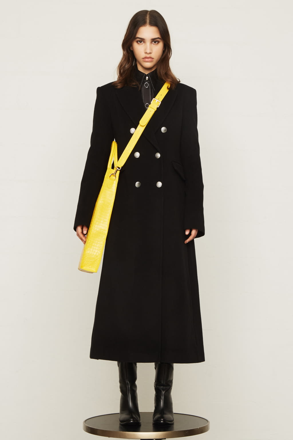 Fashion Week Paris Pre-Fall 2020 look 19 from the Victoria/tomas collection 女装