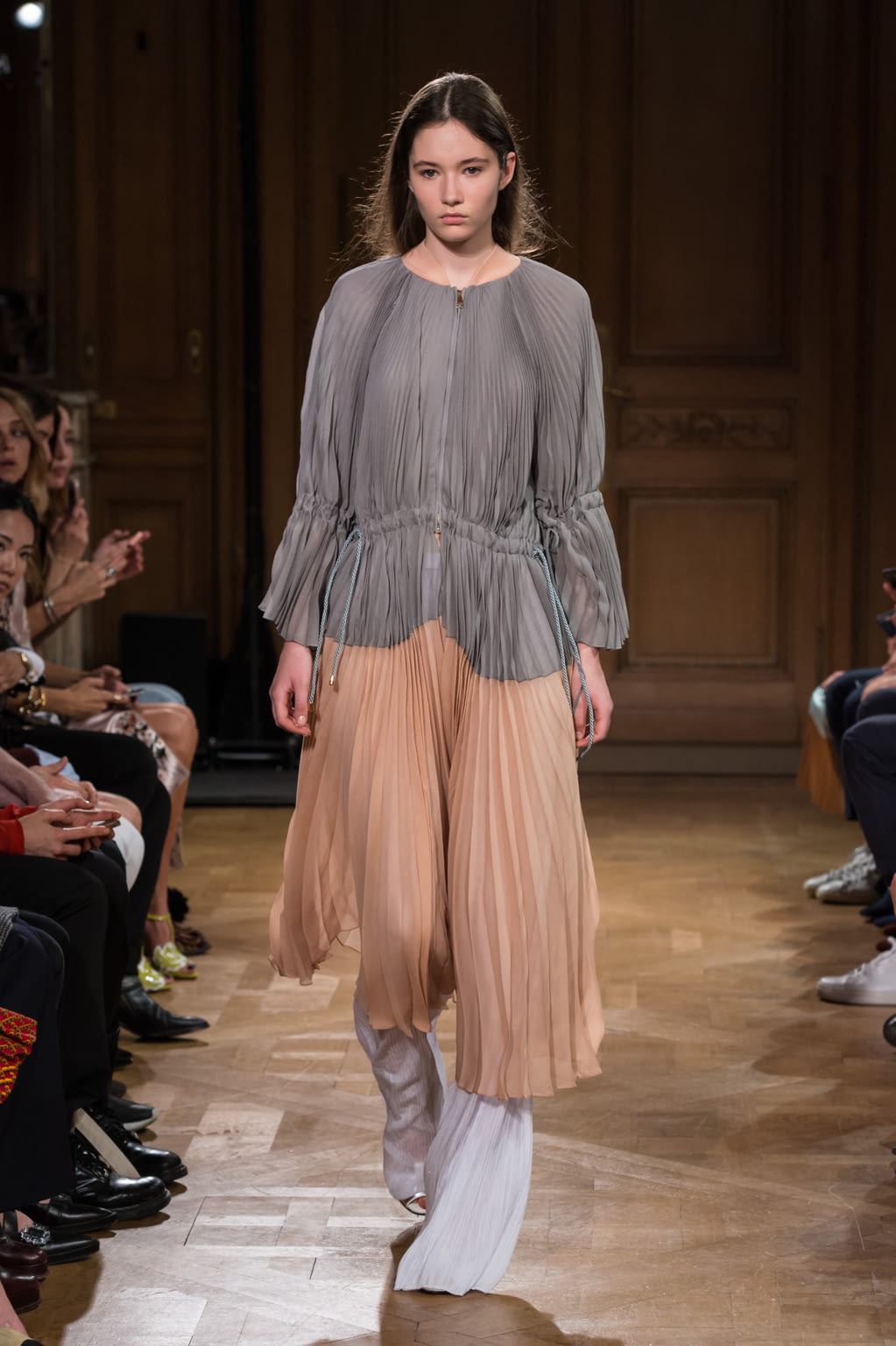 Fashion Week Paris Spring/Summer 2017 look 11 de la collection Vionnet womenswear