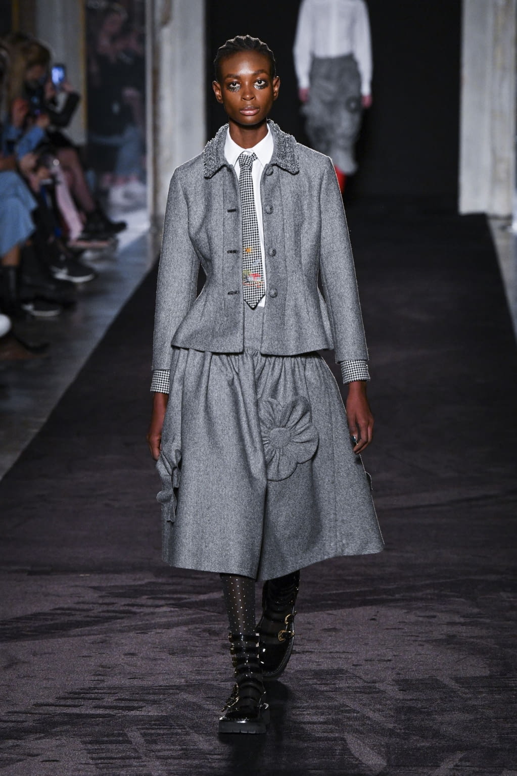 Fashion Week Milan Fall/Winter 2020 look 8 de la collection Vivetta womenswear