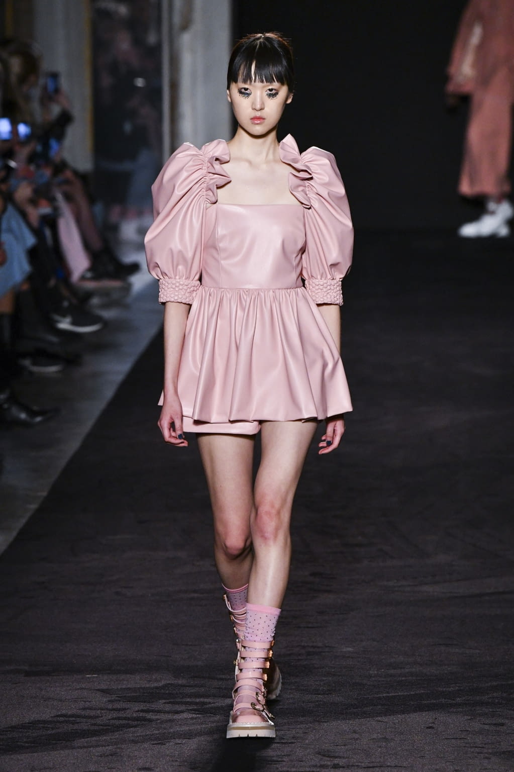 Fashion Week Milan Fall/Winter 2020 look 12 de la collection Vivetta womenswear