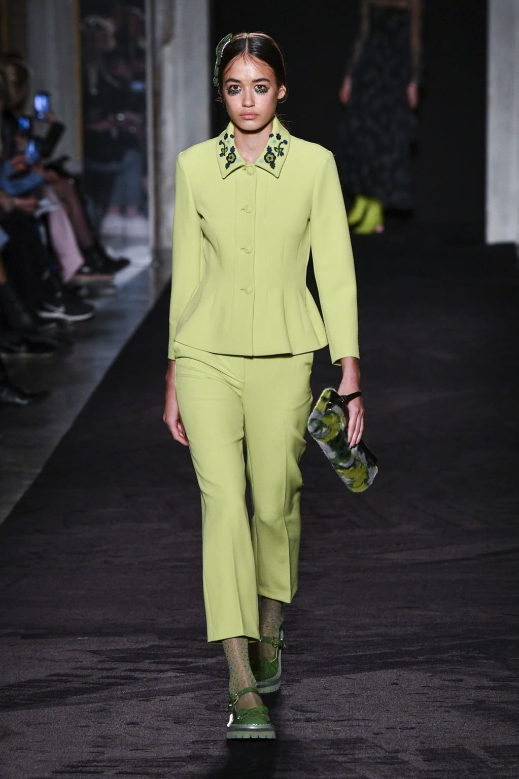 Fashion Week Milan Fall/Winter 2020 look 20 de la collection Vivetta womenswear