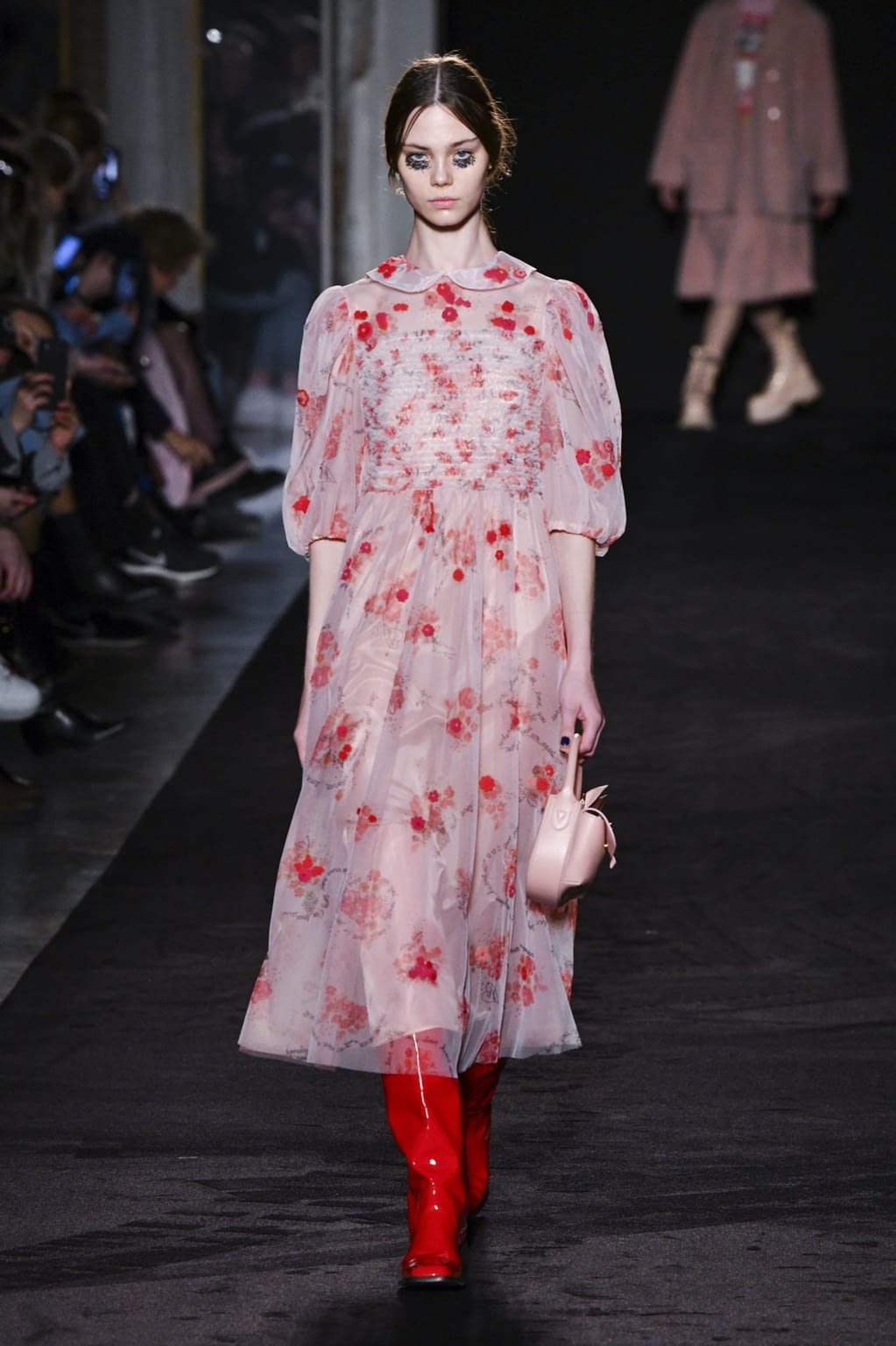 Fashion Week Milan Fall/Winter 2020 look 24 de la collection Vivetta womenswear