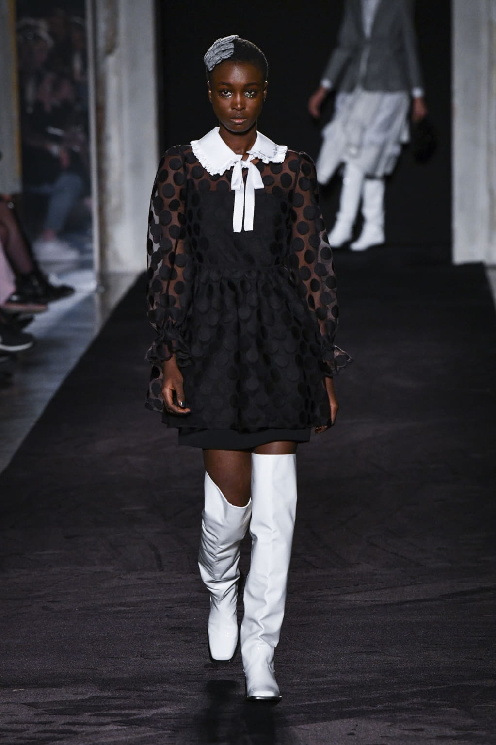 Fashion Week Milan Fall/Winter 2020 look 37 de la collection Vivetta womenswear