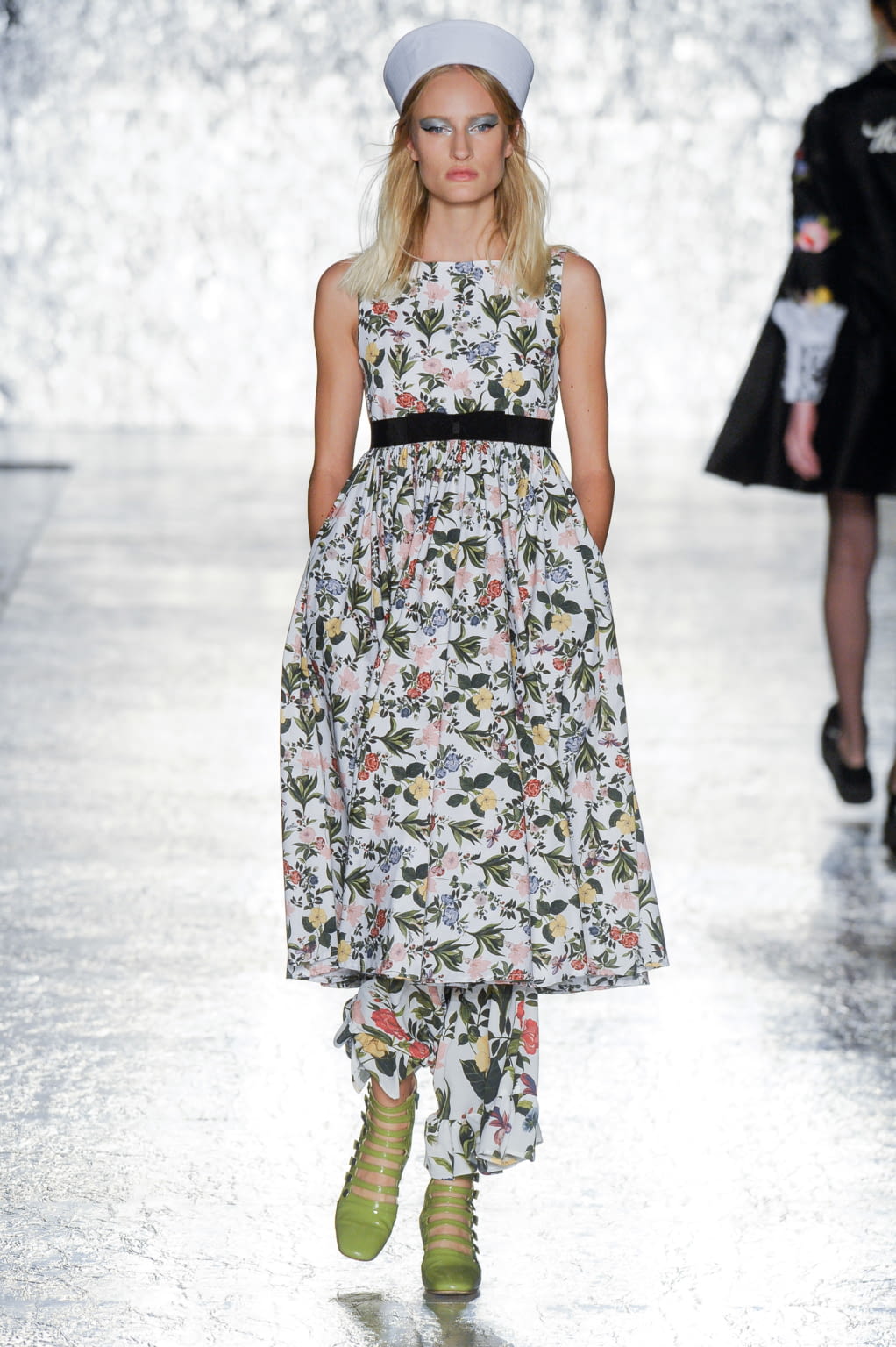Fashion Week Milan Spring/Summer 2017 look 25 de la collection Vivetta womenswear