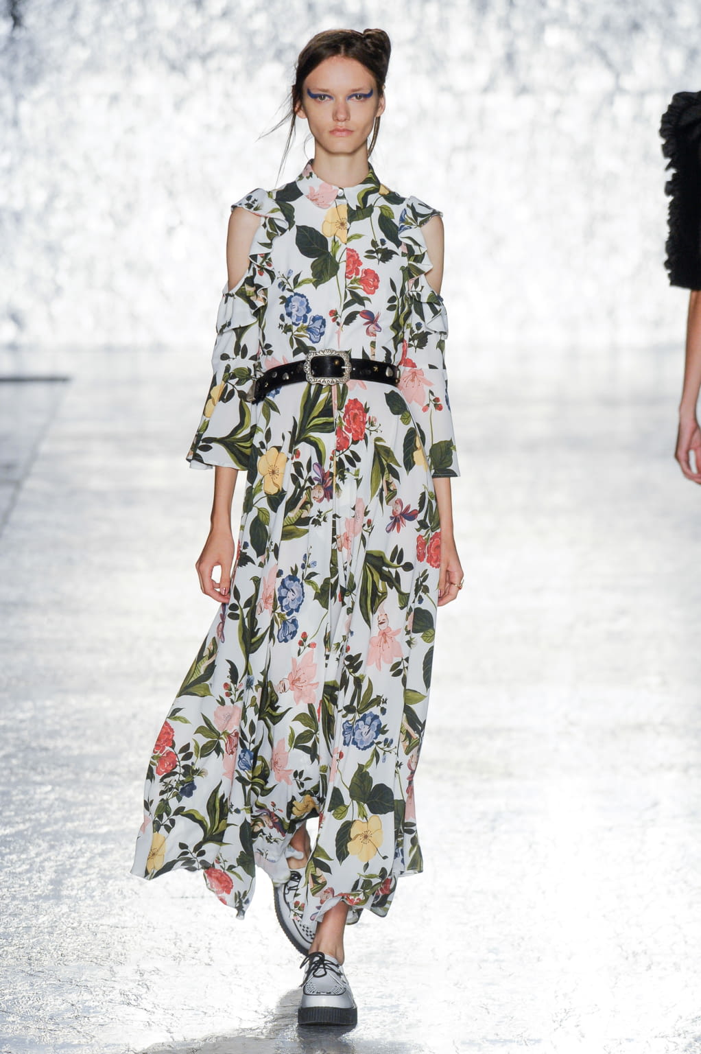 Fashion Week Milan Spring/Summer 2017 look 30 de la collection Vivetta womenswear