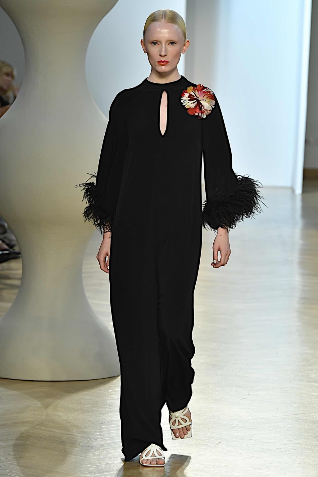 Fashion Week Milan Spring/Summer 2020 look 7 de la collection Vivetta womenswear