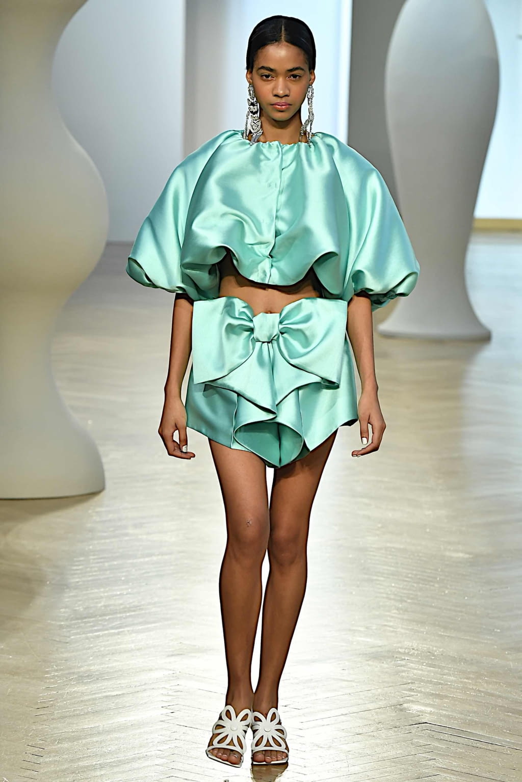 Fashion Week Milan Spring/Summer 2020 look 27 de la collection Vivetta womenswear