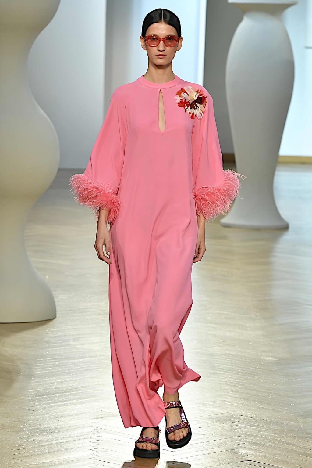 Fashion Week Milan Spring/Summer 2020 look 35 de la collection Vivetta womenswear