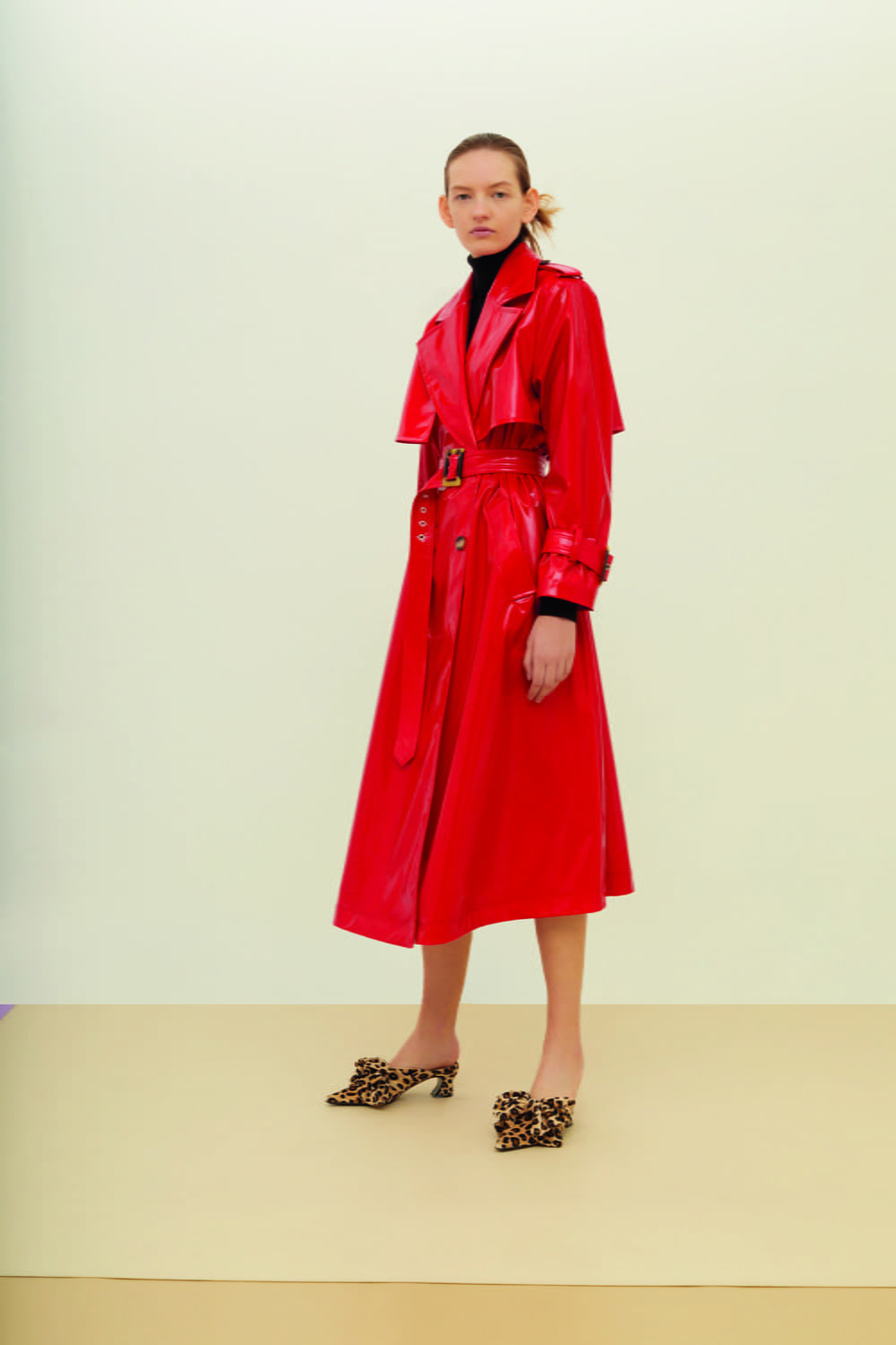 Fashion Week Milan Pre-Fall 2018 look 6 from the Vivetta collection womenswear