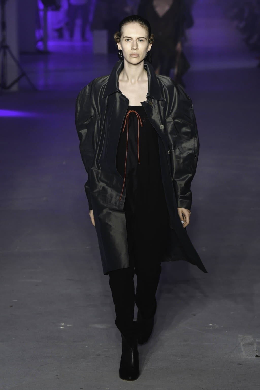 Fashion Week Paris Spring/Summer 2020 look 23 de la collection Andreas Kronthaler for Vivienne Westwood womenswear