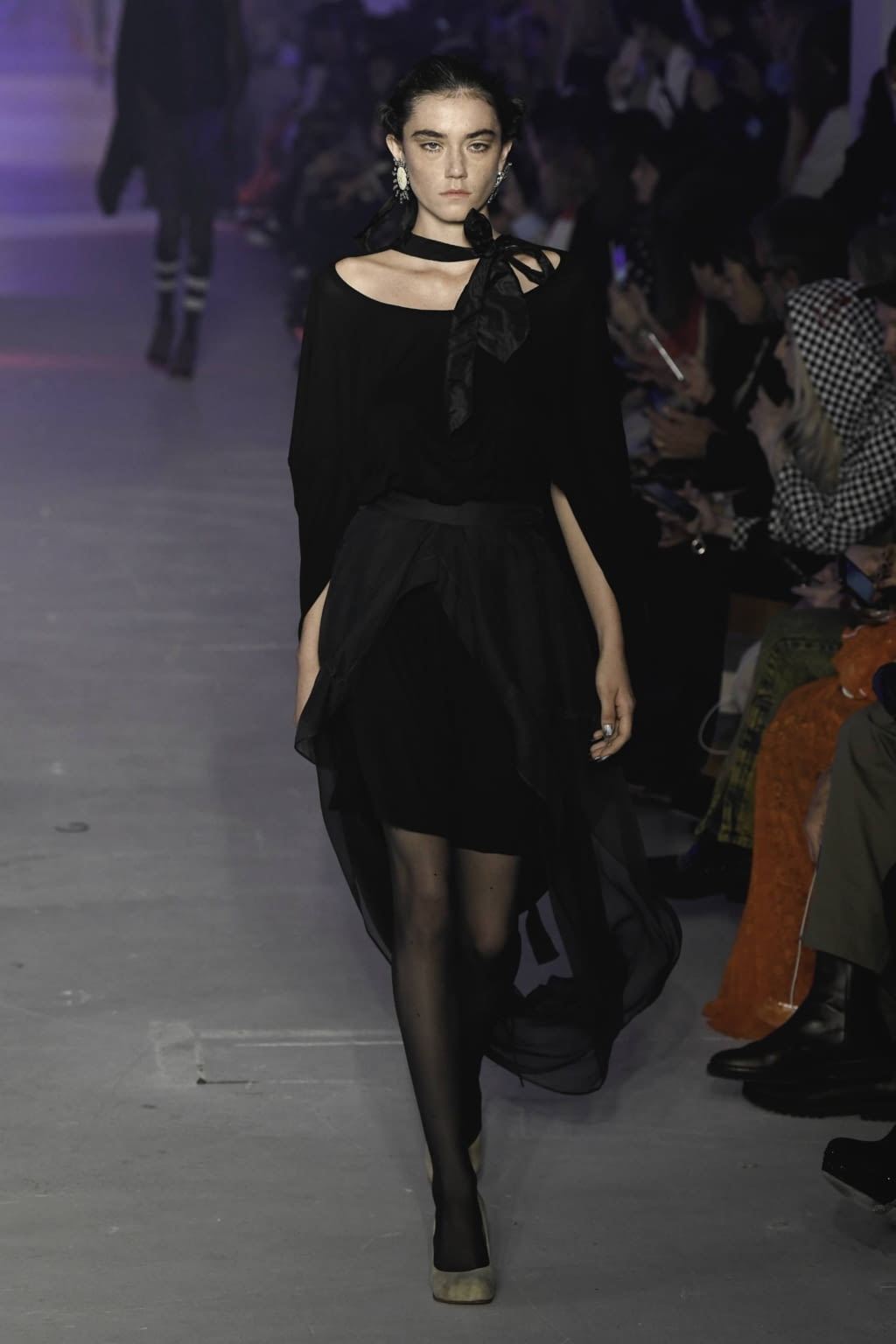 Fashion Week Paris Spring/Summer 2020 look 44 de la collection Andreas Kronthaler for Vivienne Westwood womenswear