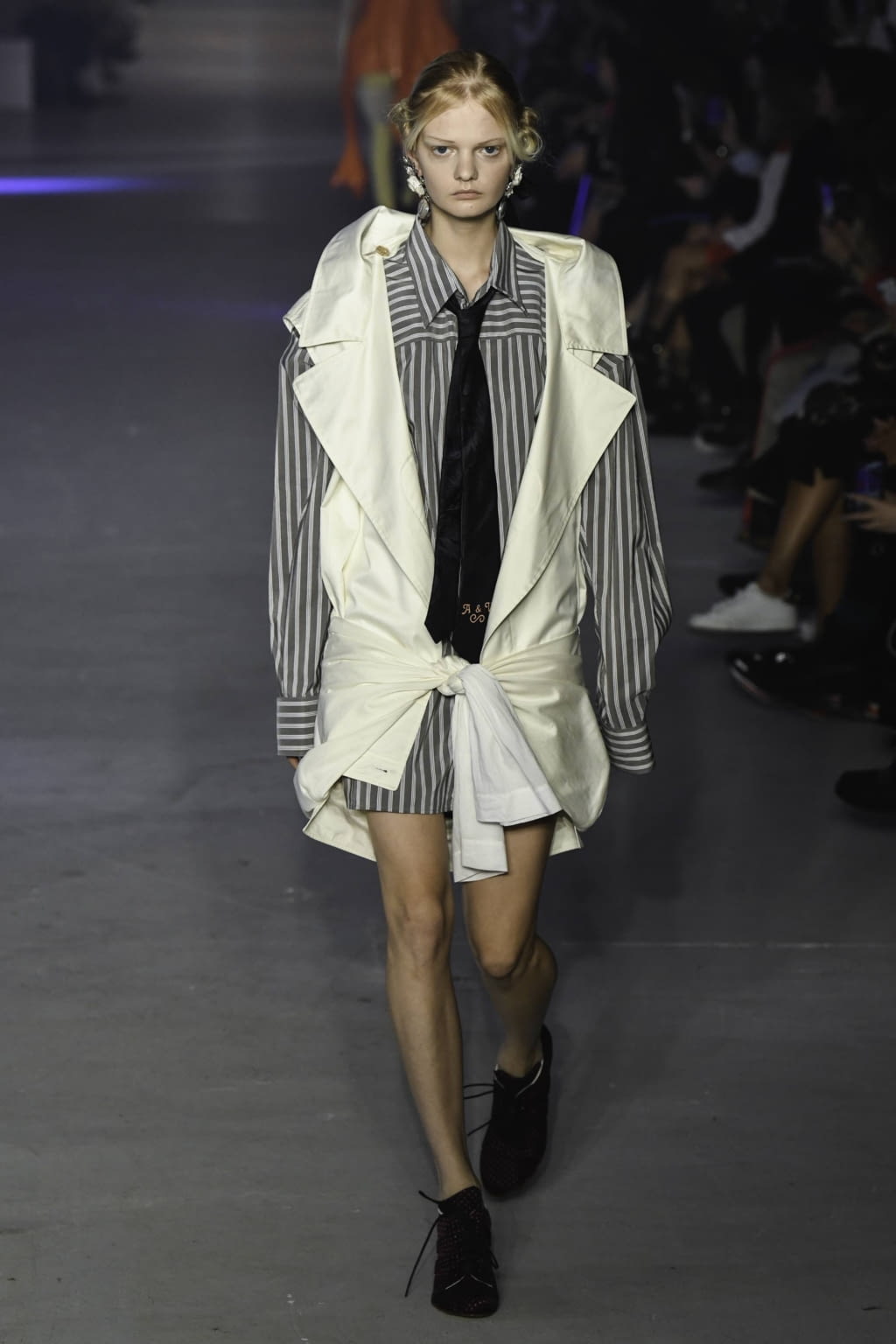 Fashion Week Paris Spring/Summer 2020 look 46 de la collection Andreas Kronthaler for Vivienne Westwood womenswear