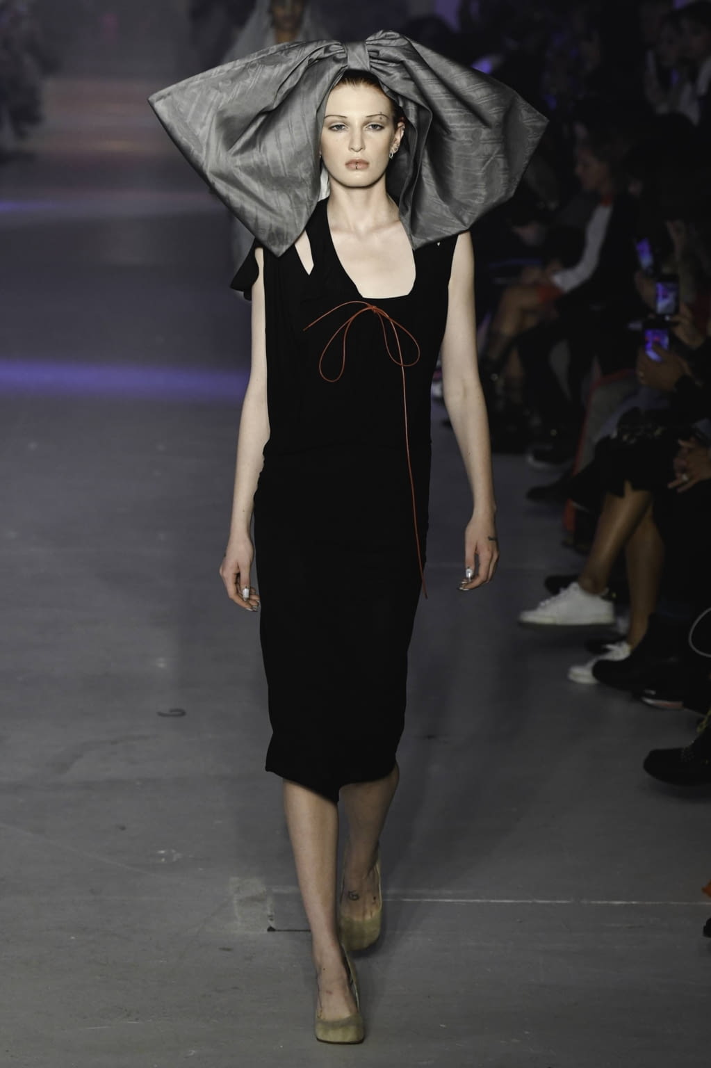 Fashion Week Paris Spring/Summer 2020 look 49 de la collection Andreas Kronthaler for Vivienne Westwood womenswear