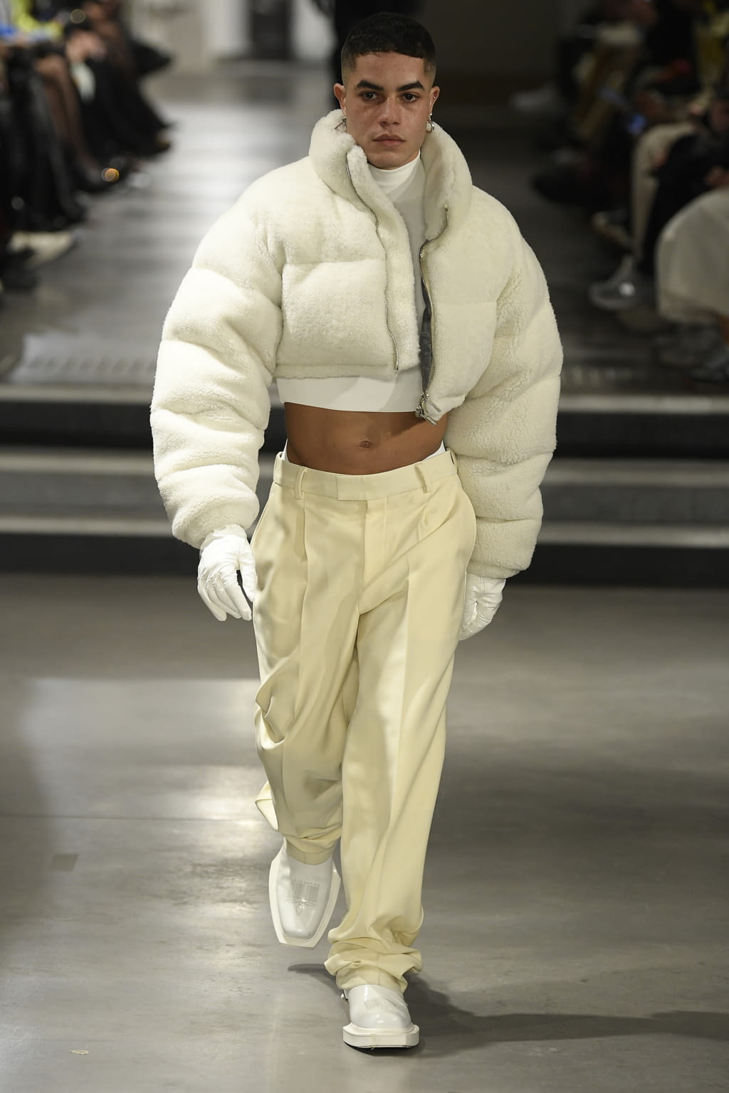 Fashion Week Paris Fall/Winter 2022 look 34 de la collection VTMNTS womenswear